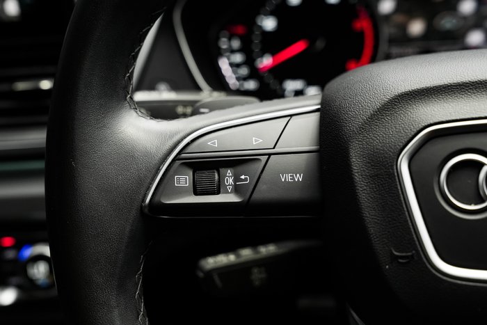 2022 Audi Q5 45 TFSI FY MY22 4X4 On Demand WHITE