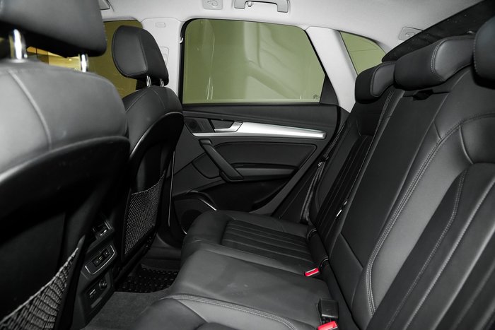 2022 Audi Q5 45 TFSI FY MY22 4X4 On Demand WHITE