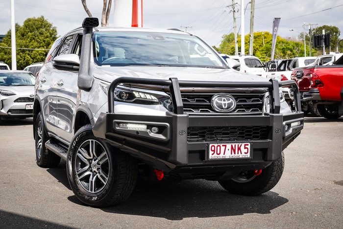 2025 Toyota Fortuner