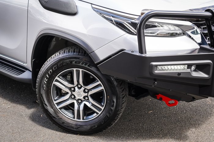 2025 Toyota Fortuner GXL