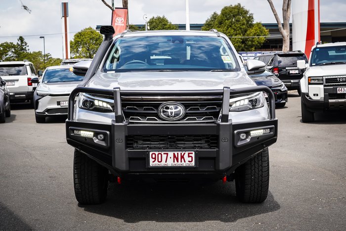 2025 Toyota Fortuner GXL