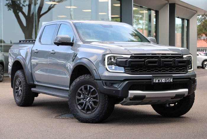 2023 Ford Ranger