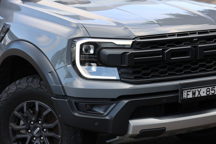2023 Ford Ranger Raptor