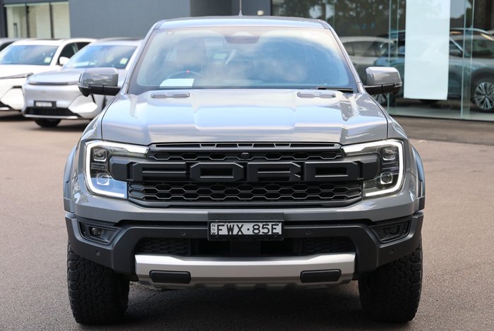2023 Ford Ranger Raptor