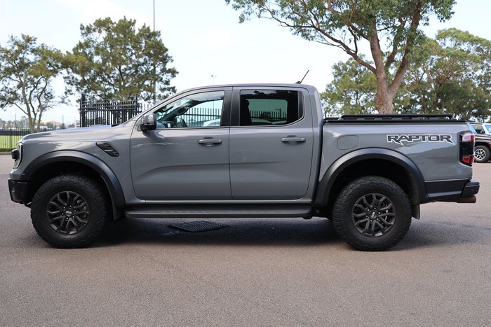 2023 Ford Ranger Raptor
