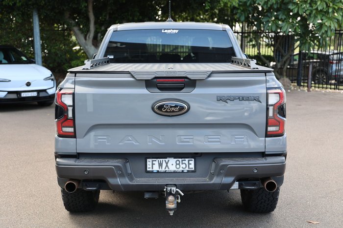 2023 Ford Ranger Raptor