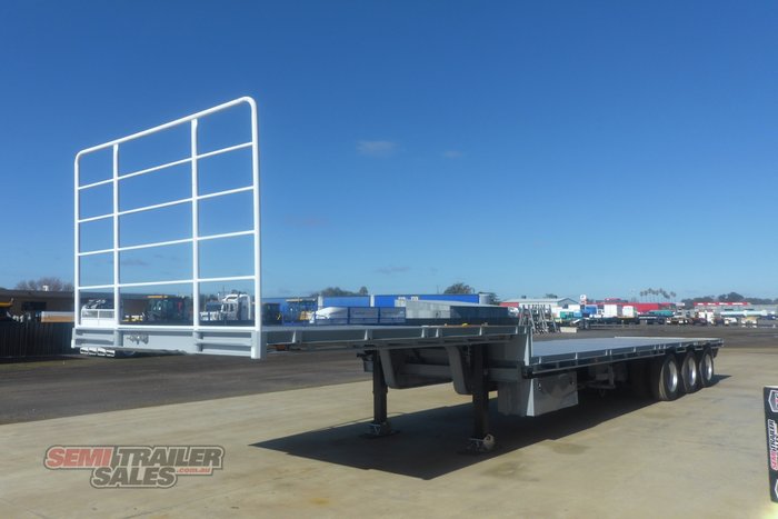 2022 CIMC 22 Pallet Dropdeck (Road Train Lead)