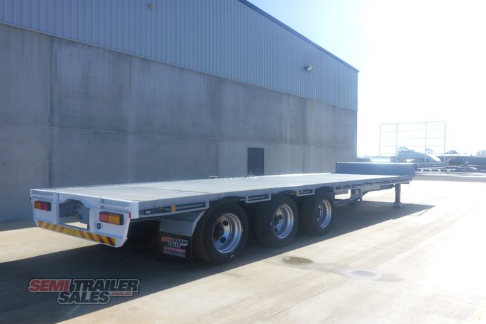 2022 CIMC 22 Pallet Dropdeck (Road Train Lead)