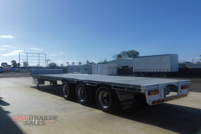 2022 CIMC 22 Pallet Dropdeck (Road Train Lead)