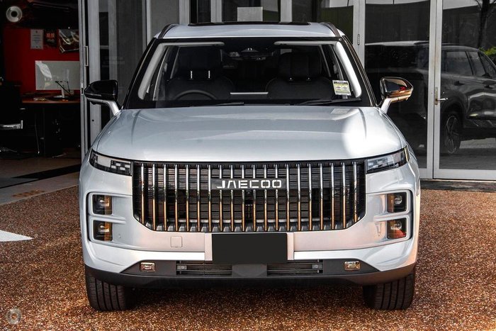 2025 Jaecoo J7 SHS Summit