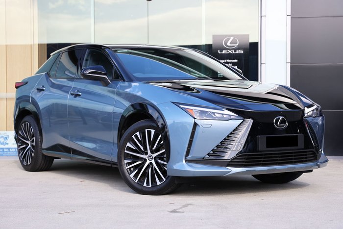 2023 Lexus RZ 450e