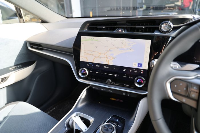 2023 Lexus RZ 450e RZ 450e Sports Luxury EM 71.4 kWh Battery Automatic Wagon 1L24370 001