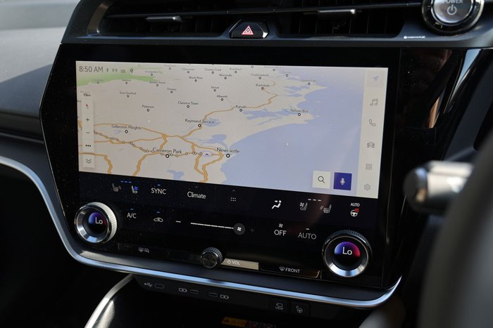 2023 Lexus RZ 450e RZ 450e Sports Luxury EM 71.4 kWh Battery Automatic Wagon 1L24370 001