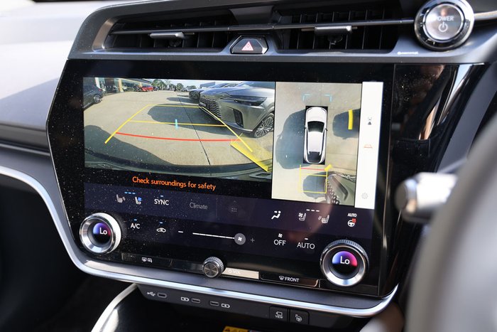 2023 Lexus RZ 450e RZ 450e Sports Luxury EM 71.4 kWh Battery Automatic Wagon 1L24370 001