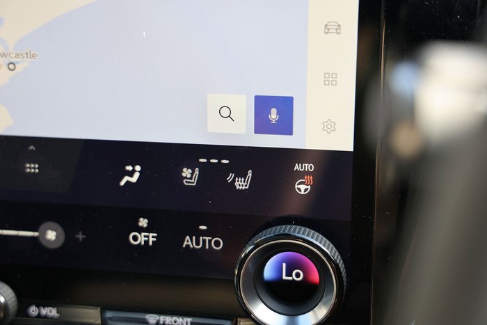 2023 Lexus RZ 450e RZ 450e Sports Luxury EM 71.4 kWh Battery Automatic Wagon 1L24370 001