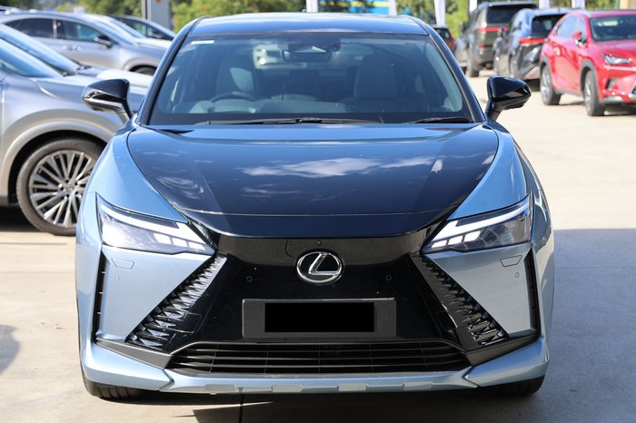 2023 Lexus RZ 450e RZ 450e Sports Luxury EM 71.4 kWh Battery Automatic Wagon 1L24370 001