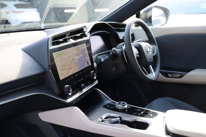 2023 Lexus RZ 450e RZ 450e Sports Luxury EM 71.4 kWh Battery Automatic Wagon 1L24370 001