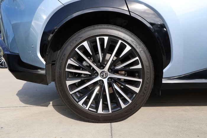 2023 Lexus RZ 450e RZ 450e Sports Luxury EM 71.4 kWh Battery Automatic Wagon 1L24370 001