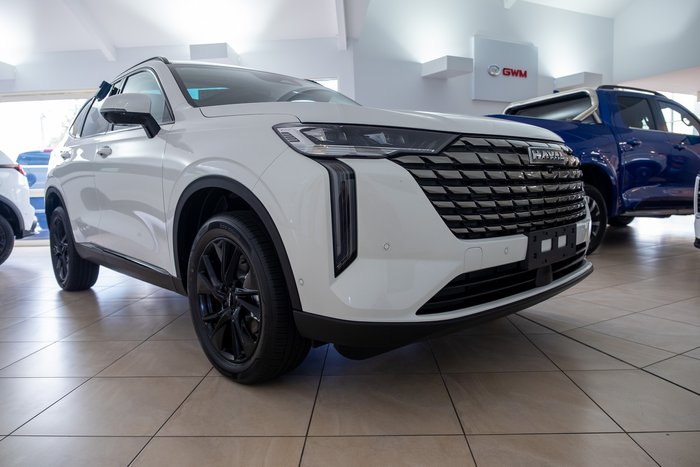 2025 GWM Haval H6 Ultra Hybrid