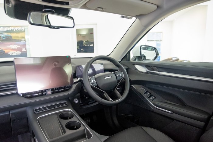 2025 GWM Haval H6 Ultra Hybrid