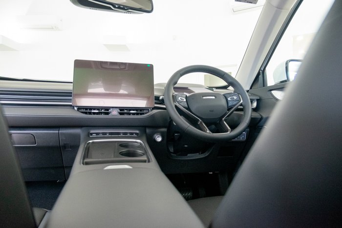 2025 GWM Haval H6 Ultra Hybrid