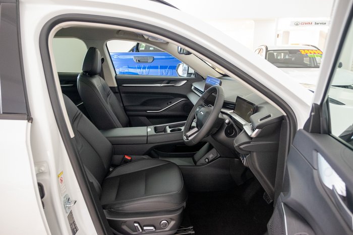2025 GWM Haval H6 Ultra Hybrid