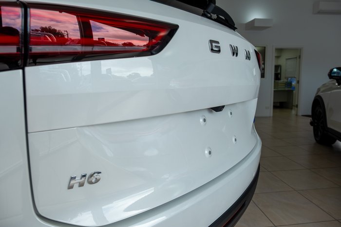 2025 GWM Haval H6 Ultra Hybrid
