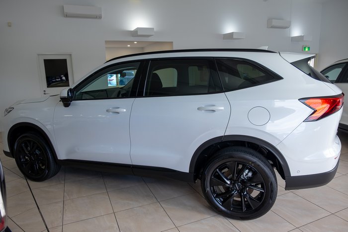 2025 GWM Haval H6 Ultra Hybrid