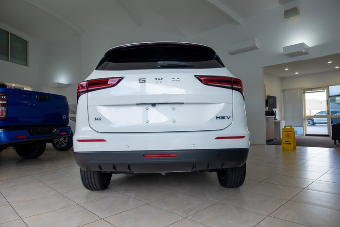 2025 GWM Haval H6 Ultra Hybrid
