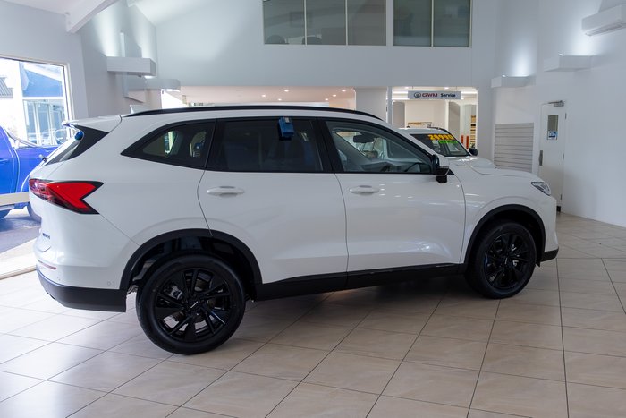 2025 GWM Haval H6 Ultra Hybrid