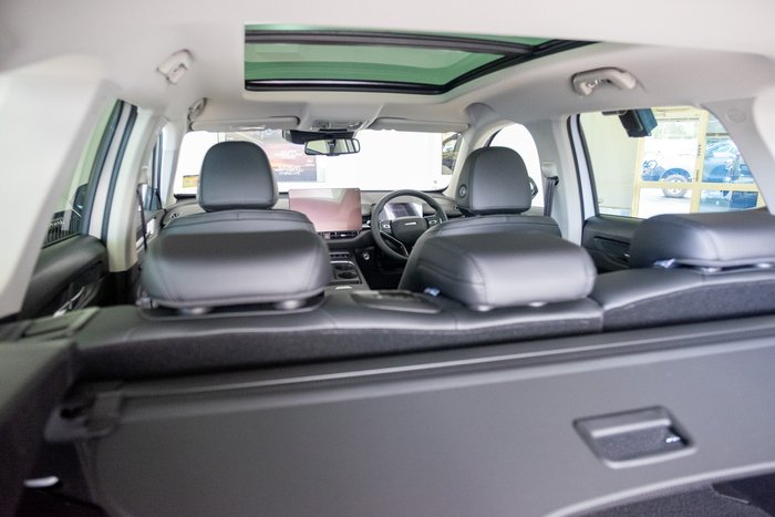 2025 GWM Haval H6 Ultra Hybrid