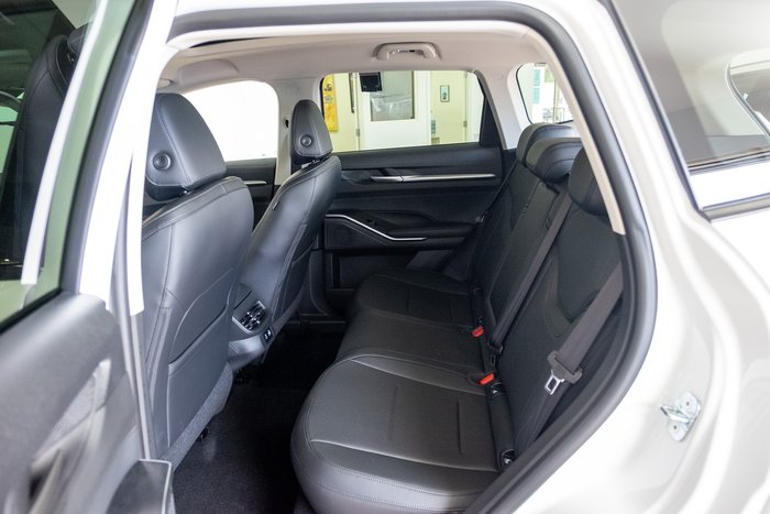 2025 GWM Haval H6 Ultra Hybrid