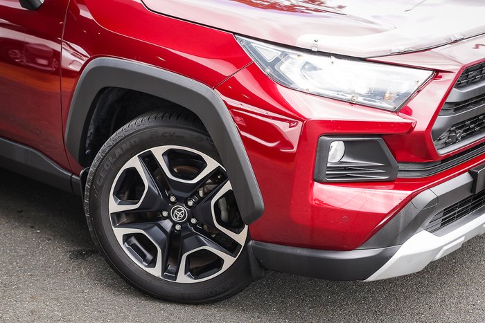 2019 Toyota RAV4 Edge AWD