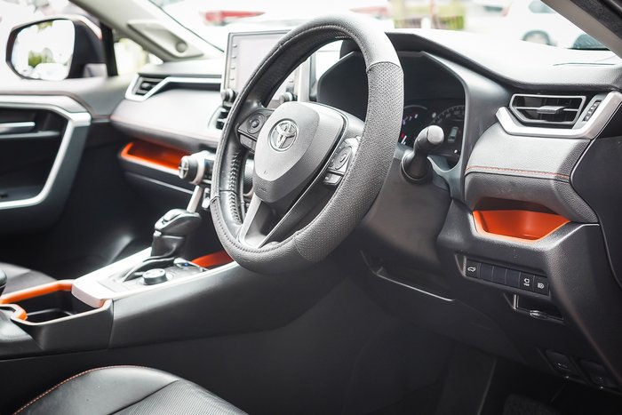 2019 Toyota RAV4 Edge AWD