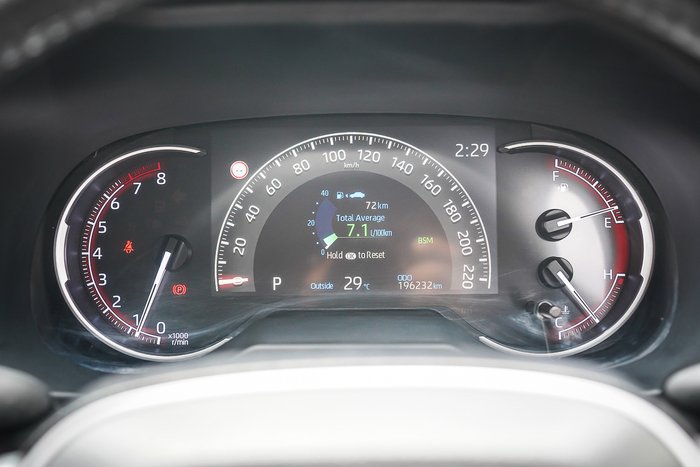 2019 Toyota RAV4 Edge AWD