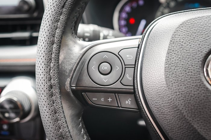 2019 Toyota RAV4 Edge AWD