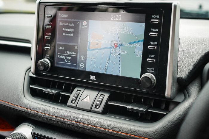 2019 Toyota RAV4 Edge AWD