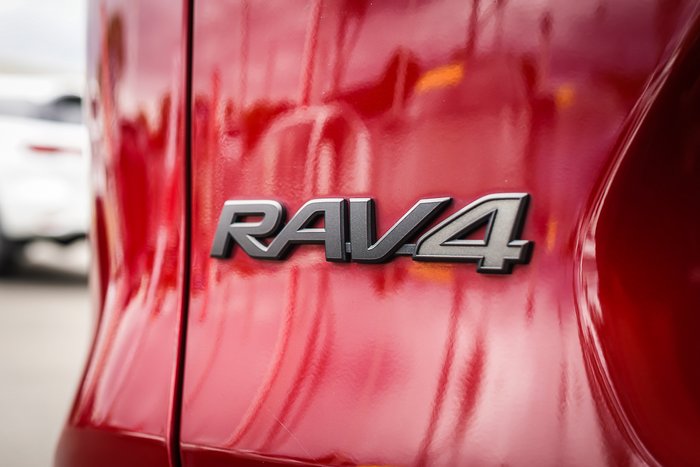 2019 Toyota RAV4 Edge AWD