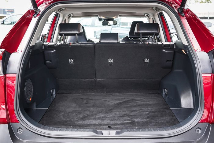 2019 Toyota RAV4 Edge AWD