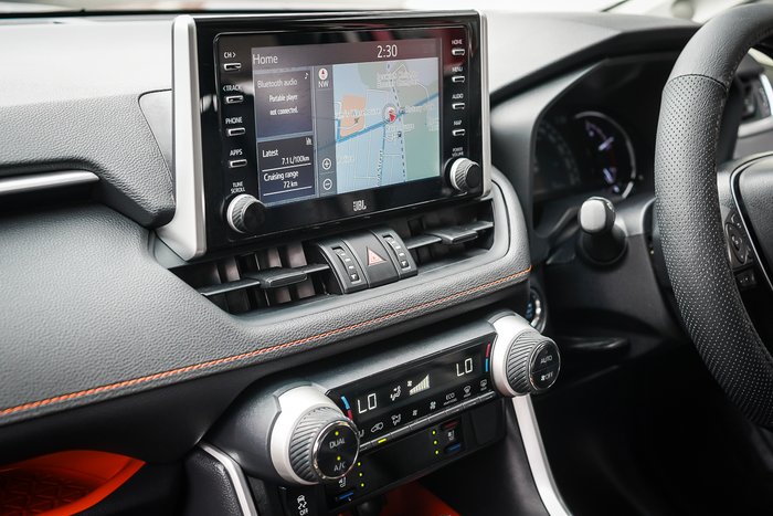 2019 Toyota RAV4 Edge AWD