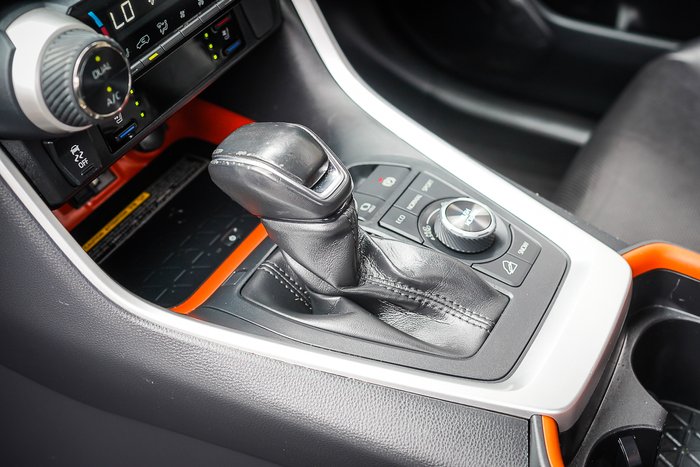 2019 Toyota RAV4 Edge AWD