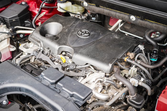 2019 Toyota RAV4 Edge AWD