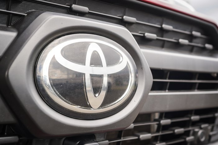 2019 Toyota RAV4 Edge AWD