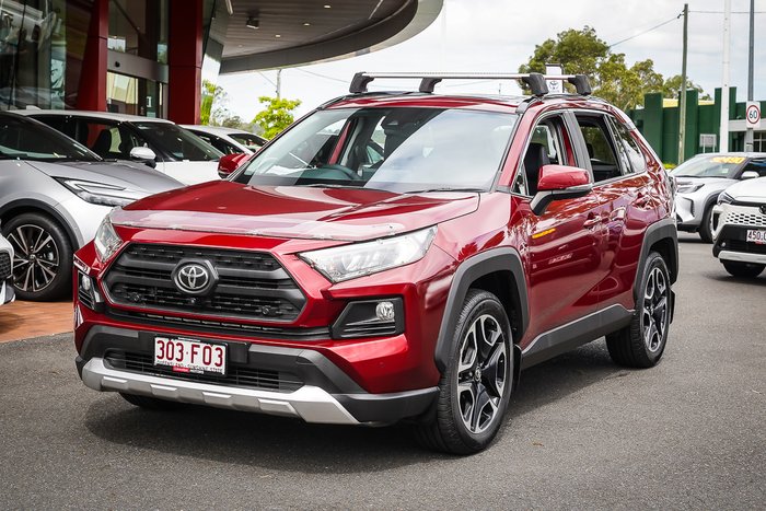 2019 Toyota RAV4 Edge AWD