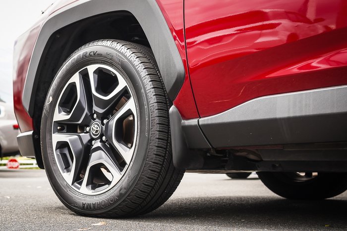 2019 Toyota RAV4 Edge AWD