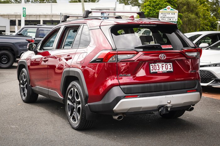 2019 Toyota RAV4 Edge AWD