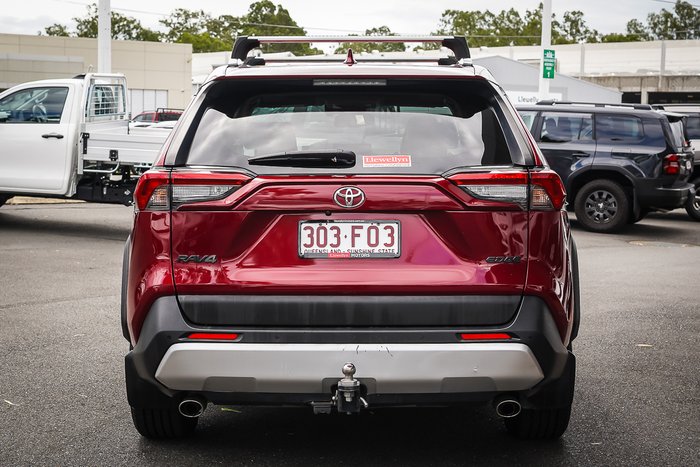 2019 Toyota RAV4 Edge AWD