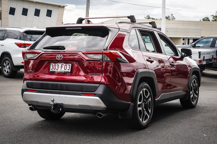 2019 Toyota RAV4 Edge AWD