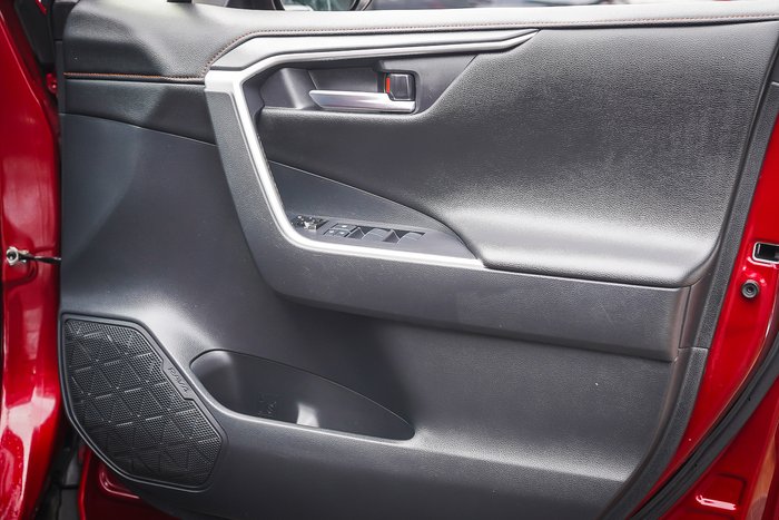 2019 Toyota RAV4 Edge AWD