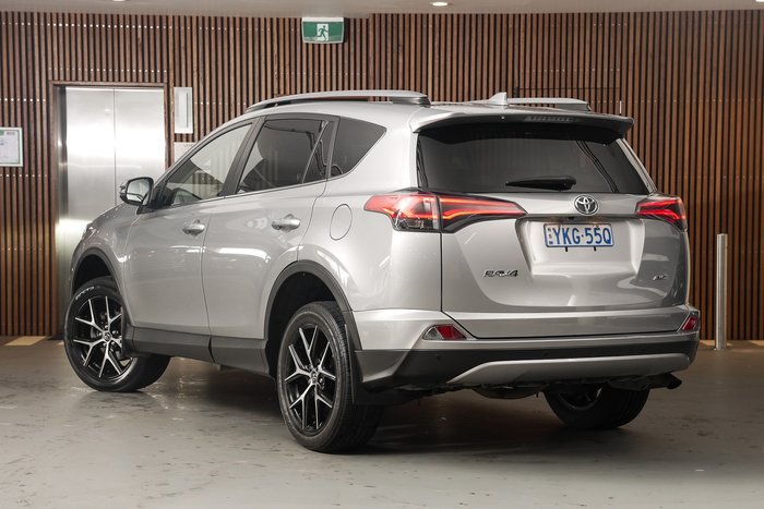 2018 Toyota RAV4 GXL